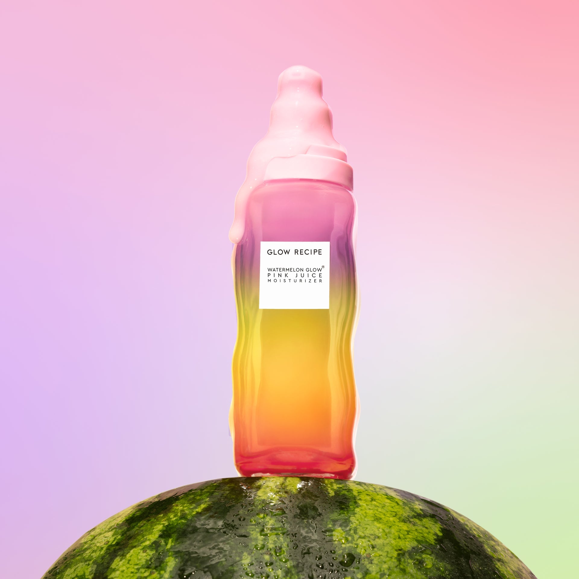 Watermelon Glow Pink Juice Oil-Free Refillable Moisturizer - product image 3