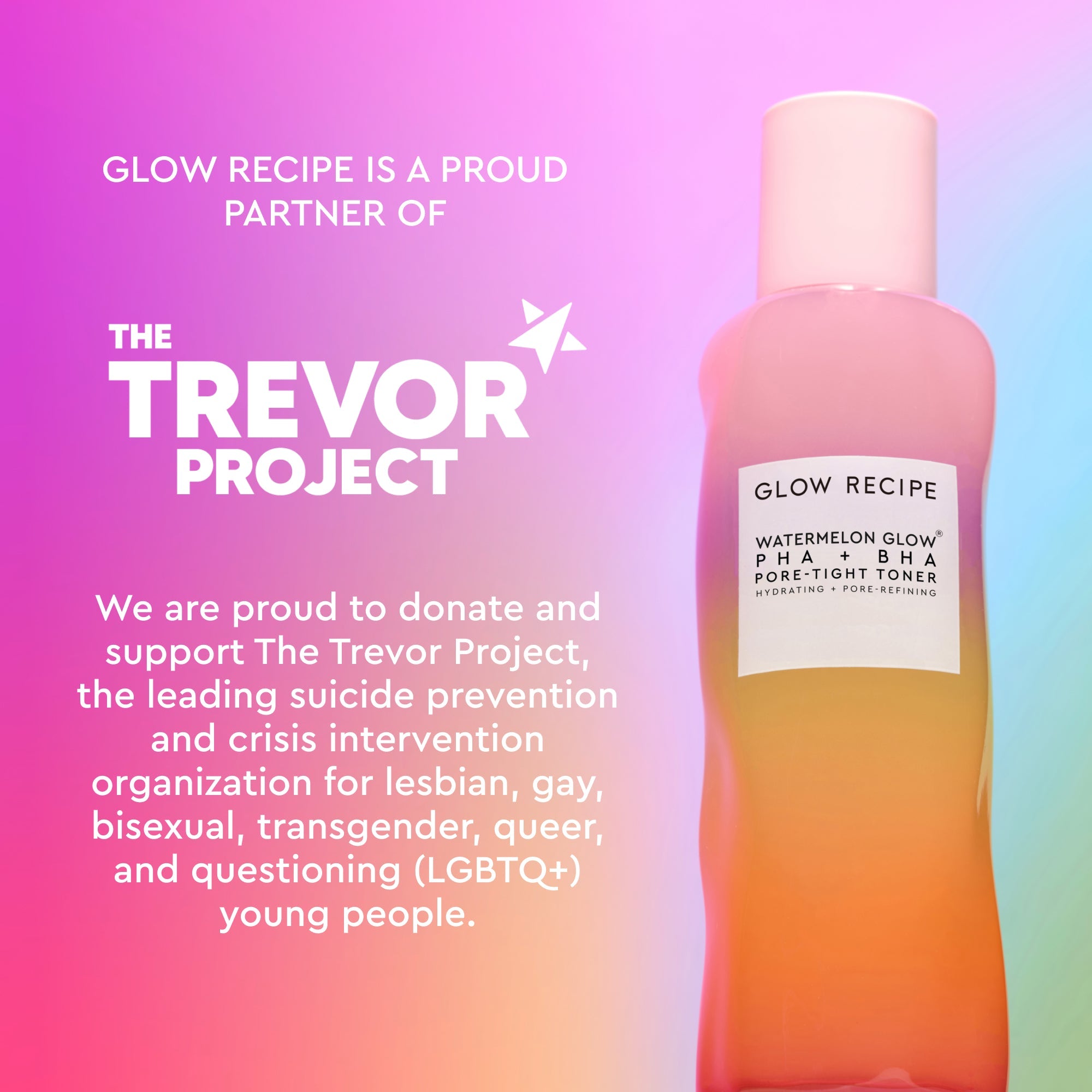 Watermelon Glow PHA+BHA Pore-Tight Toner - product image 4