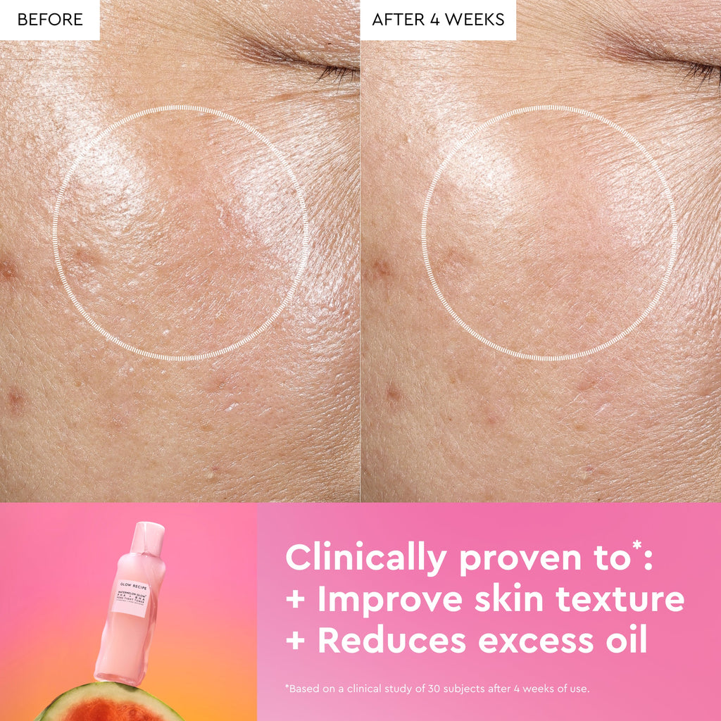 Watermelon Glow PHA+BHA Pore-Tight Toner - product image 7