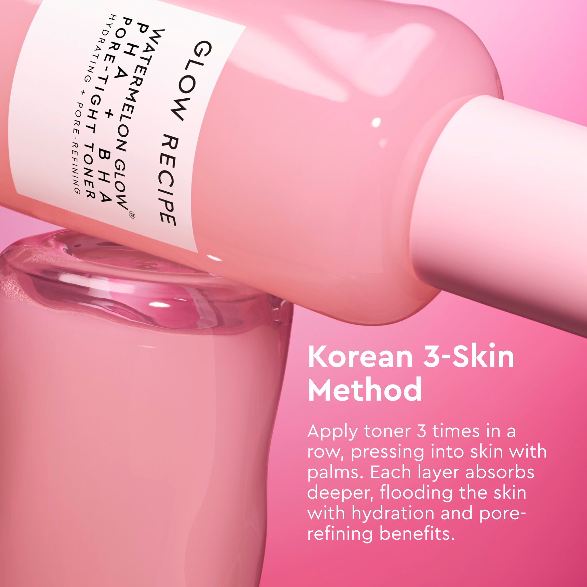 Watermelon Glow PHA+BHA Pore-Tight Toner - product image 17
