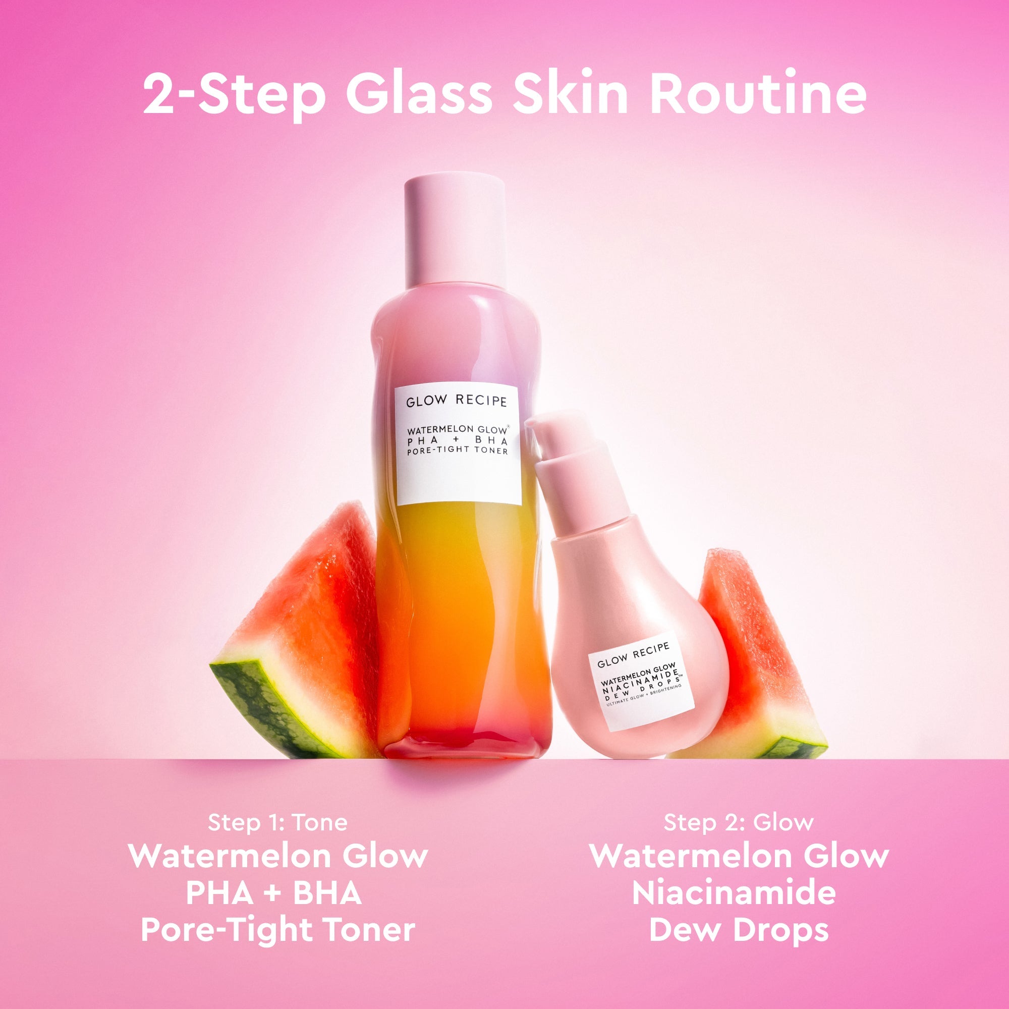 Watermelon Glow PHA+BHA Pore-Tight Toner - product image 12