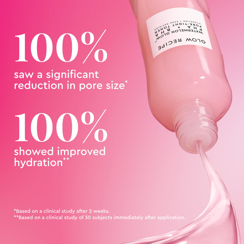 Watermelon Glow PHA+BHA Pore-Tight Toner - product image 11