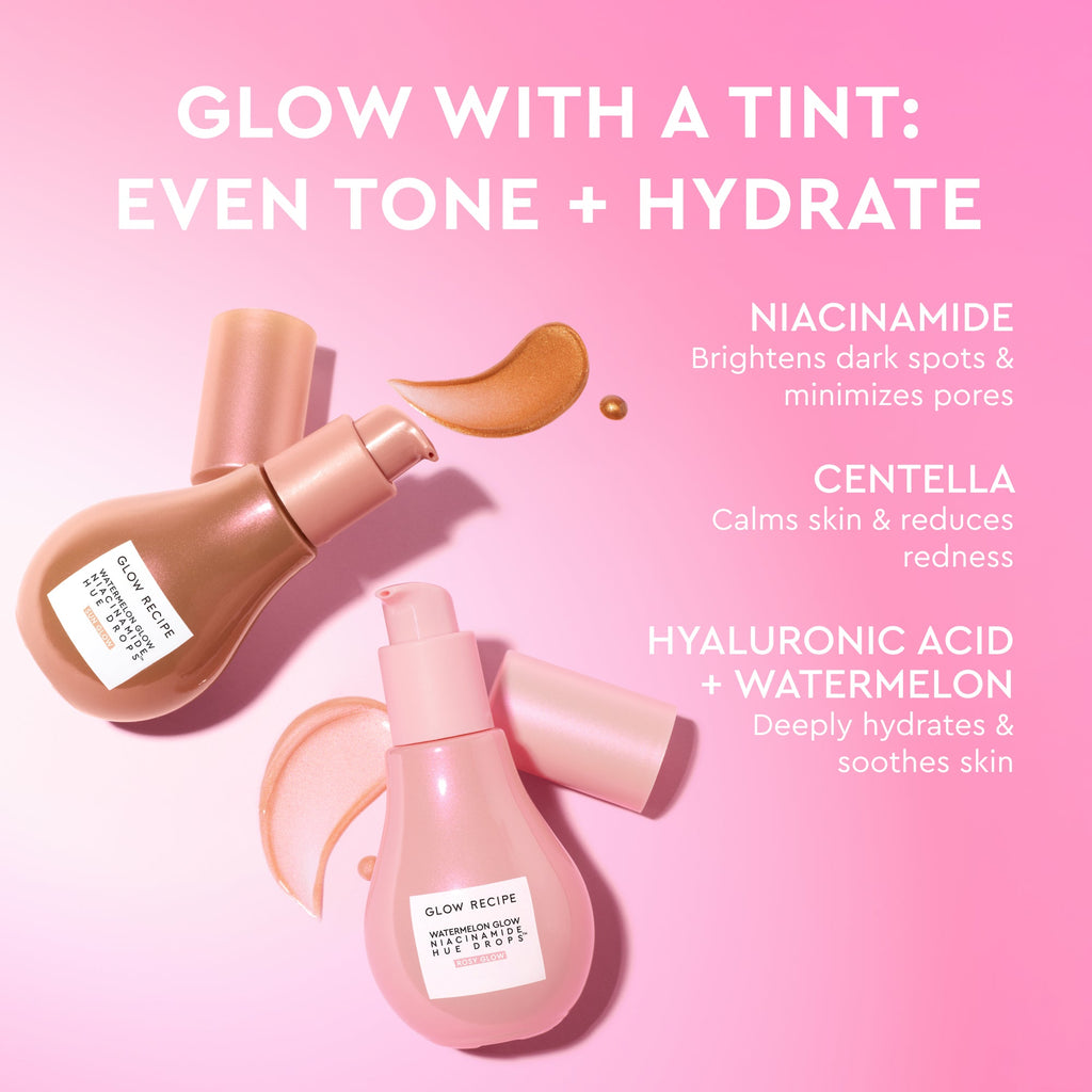 Watermelon Glow Niacinamide Hue Drops - product image 5