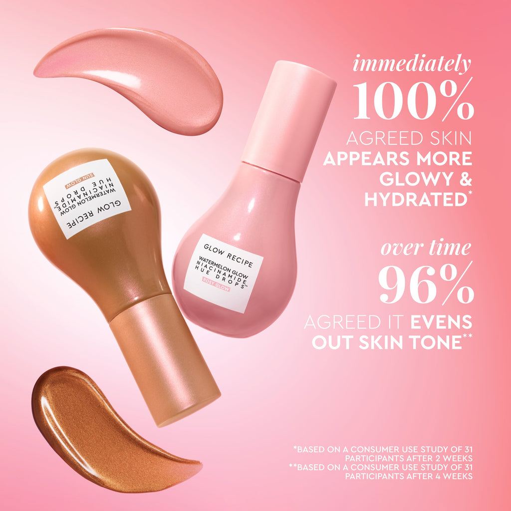 Watermelon Glow Niacinamide Hue Drops - product image 6