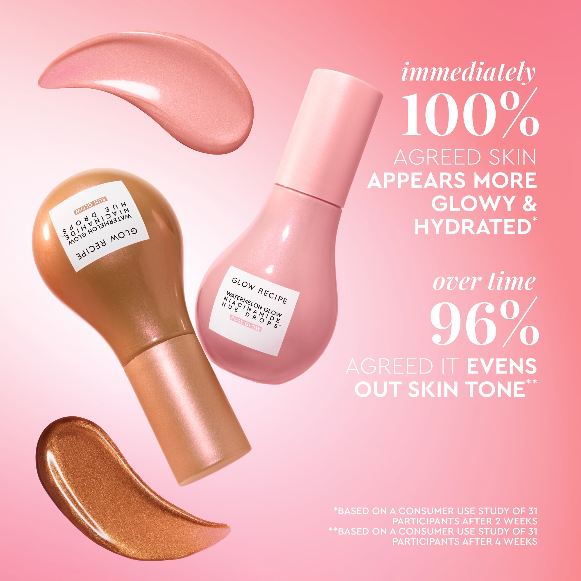 Watermelon Glow Niacinamide Hue Drops - product image 16