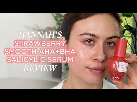 Strawberry Smooth BHA+AHA Salicylic Serum - product image 10