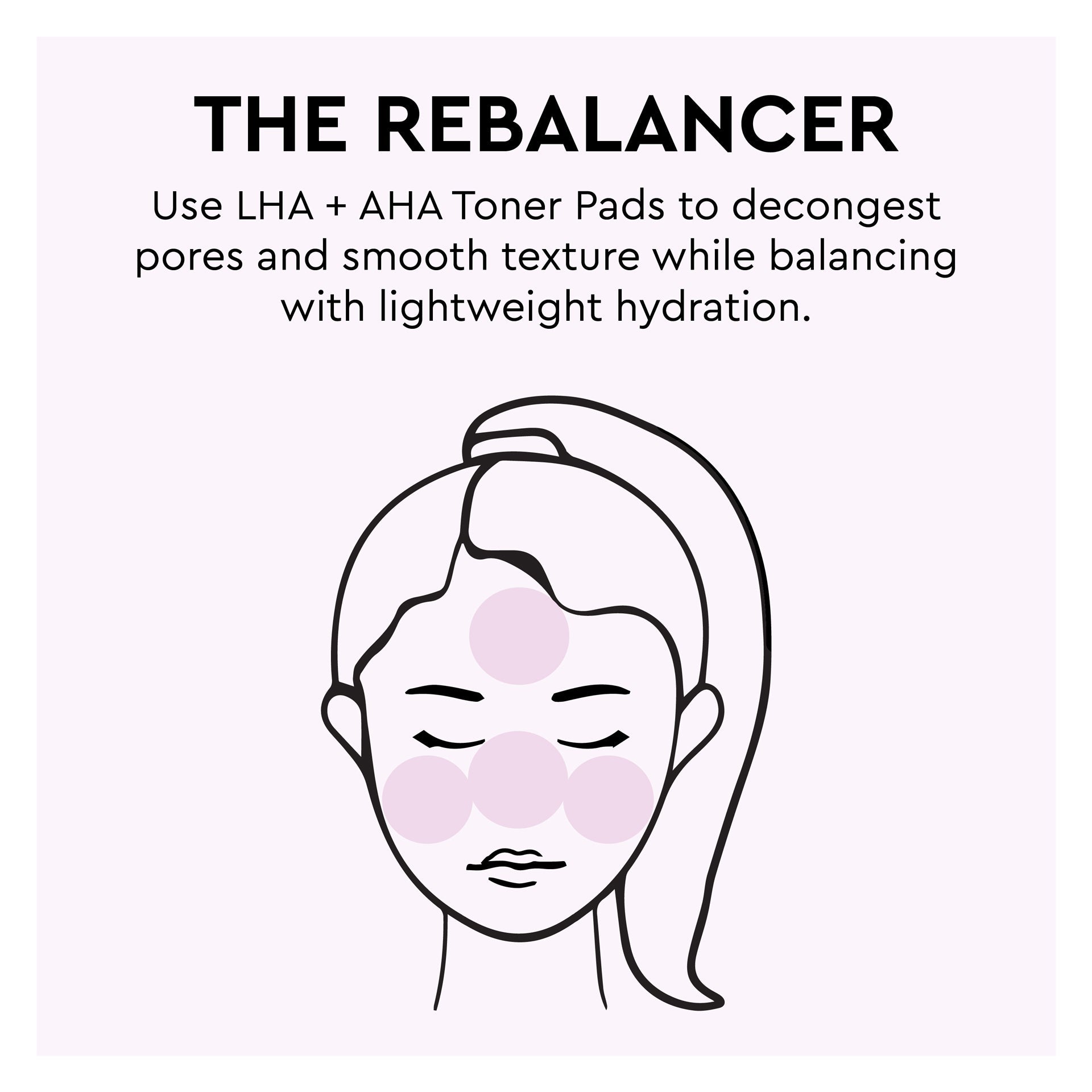 LHA + AHA Korean Watermelon Toner Pads - product image 12