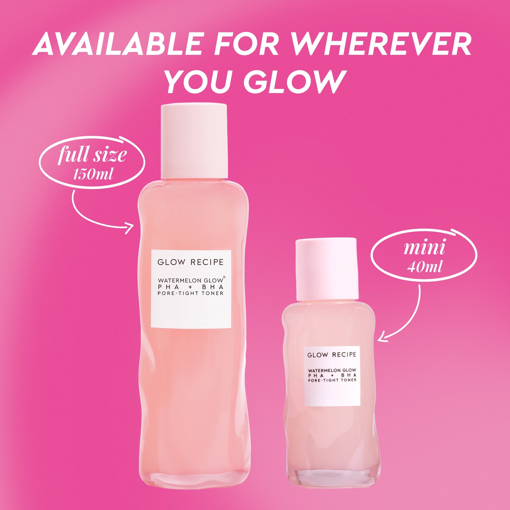 Watermelon Glow PHA+BHA Pore-Tight Toner - product image 18