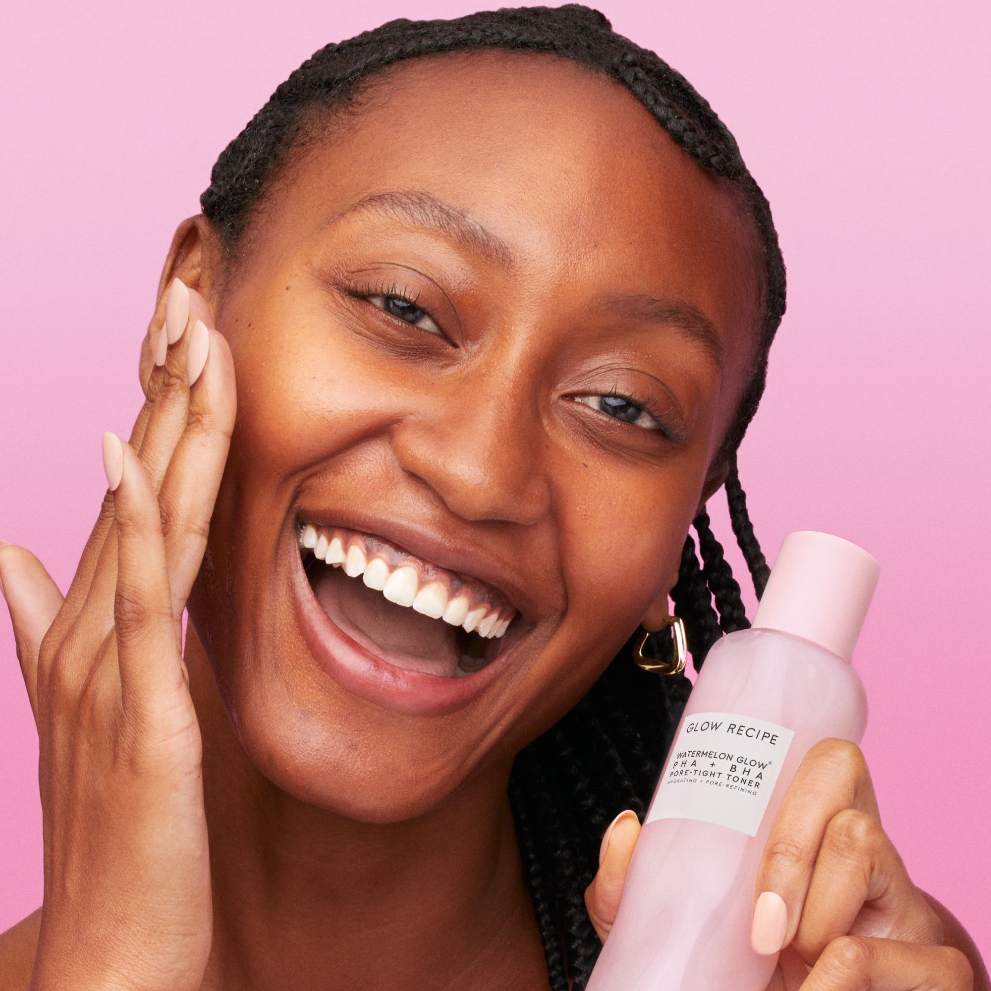 Watermelon Glow PHA+BHA Pore-Tight Toner - product image 19