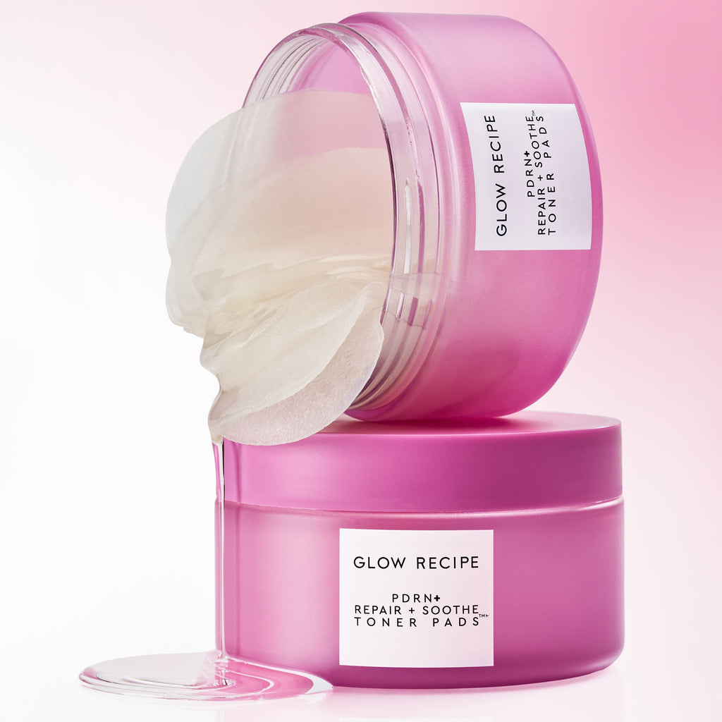 PDRN+ Repair + Soothe Korean Toner Pads - product image 15