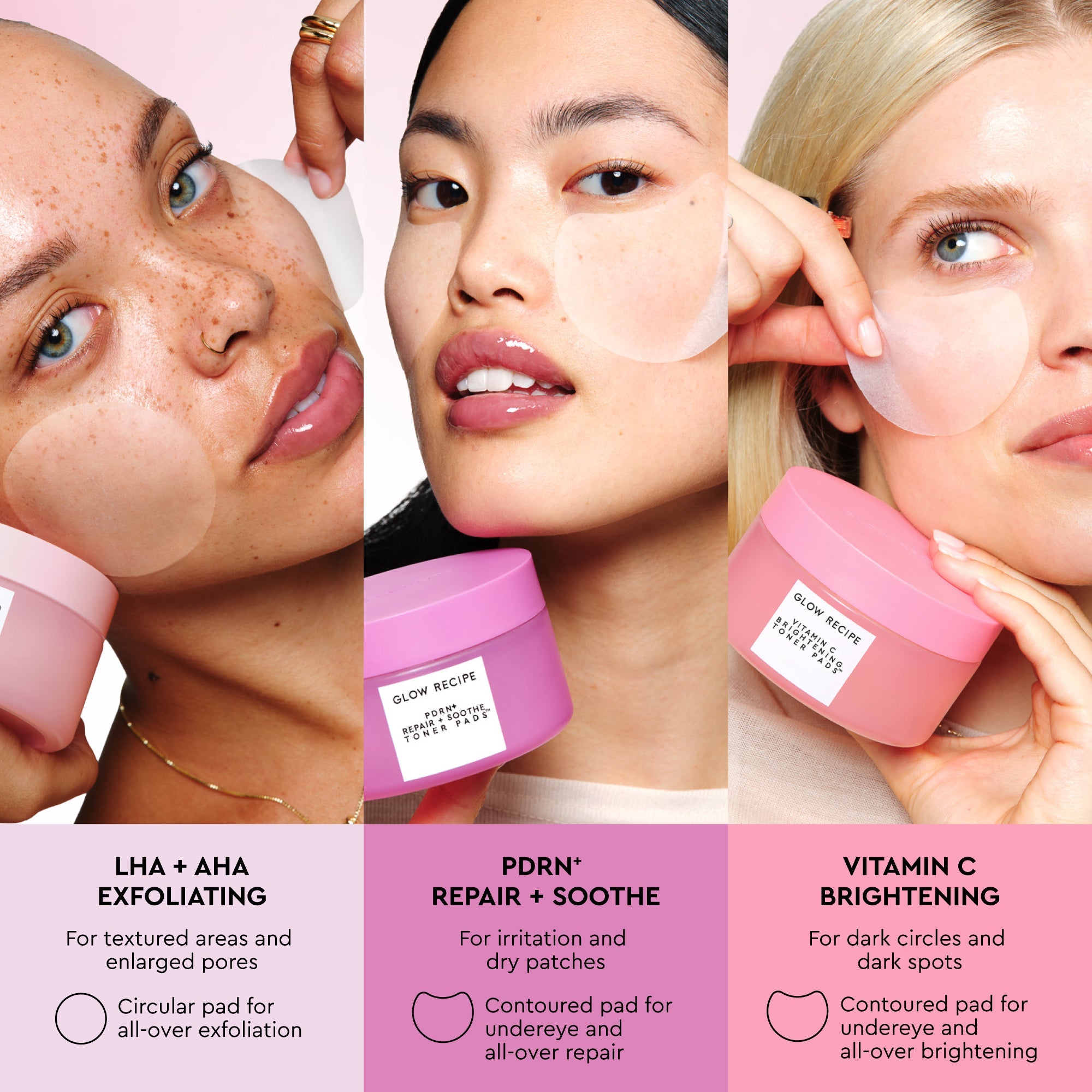 Korean Toner Pad Collection Trial Set - product image 2