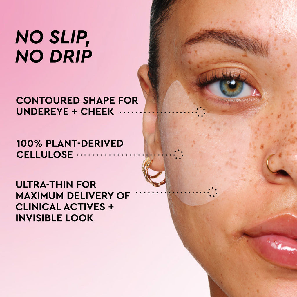 PDRN+ Repair + Soothe Korean Toner Pads - product image 12