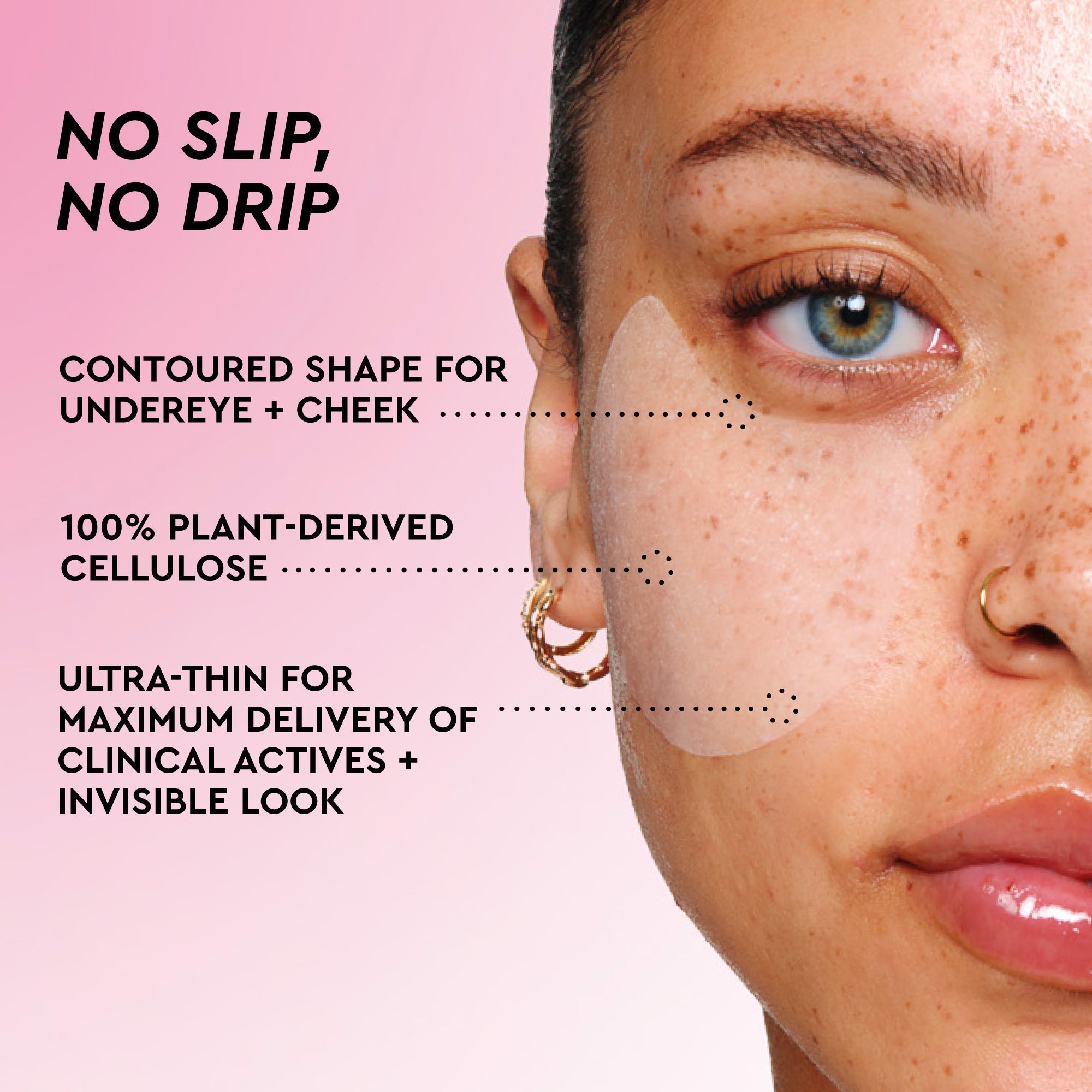 PDRN+ Repair + Soothe Korean Toner Pads - product image 12