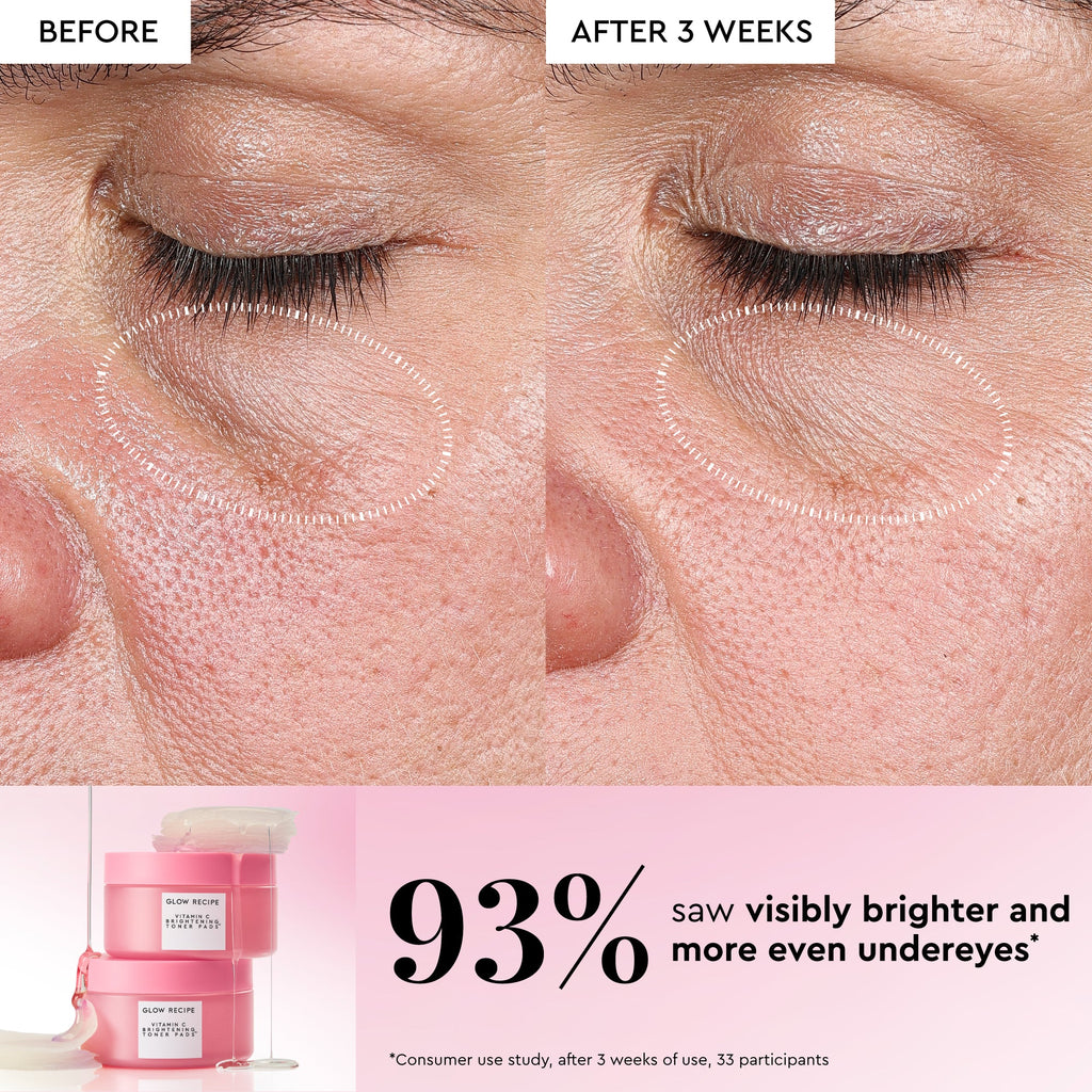 Vitamin C Brightening Korean Toner Pads - product image 5