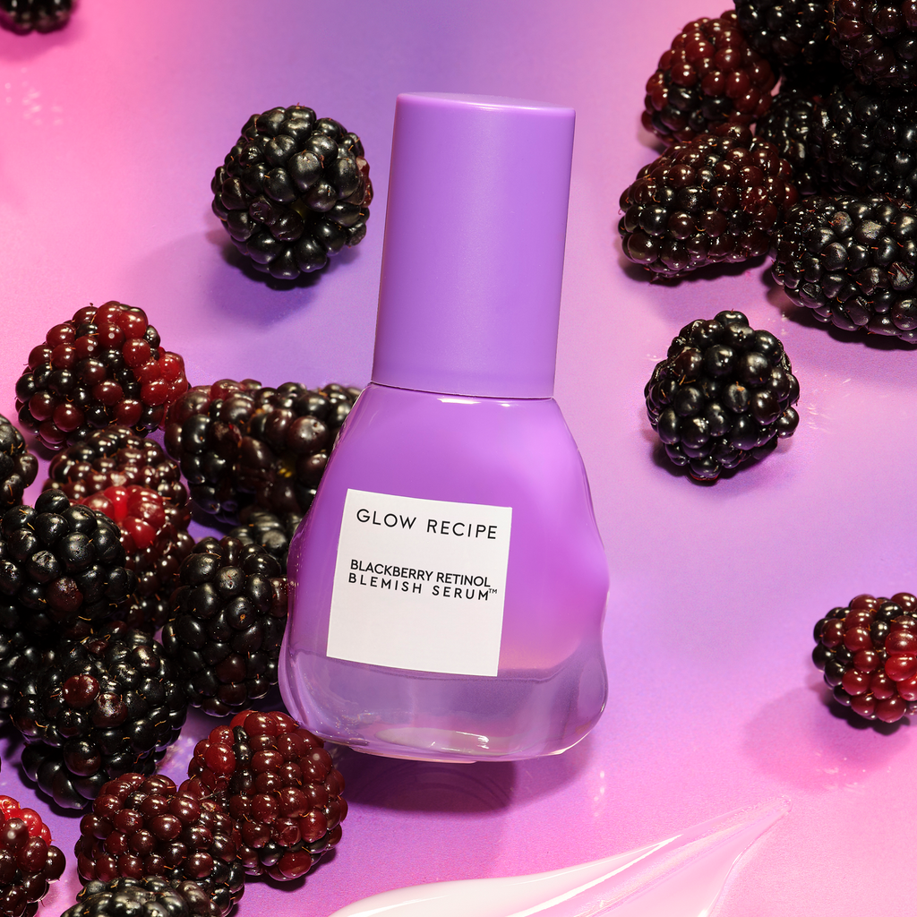 Blackberry Retinol Blemish Serum - product image 11