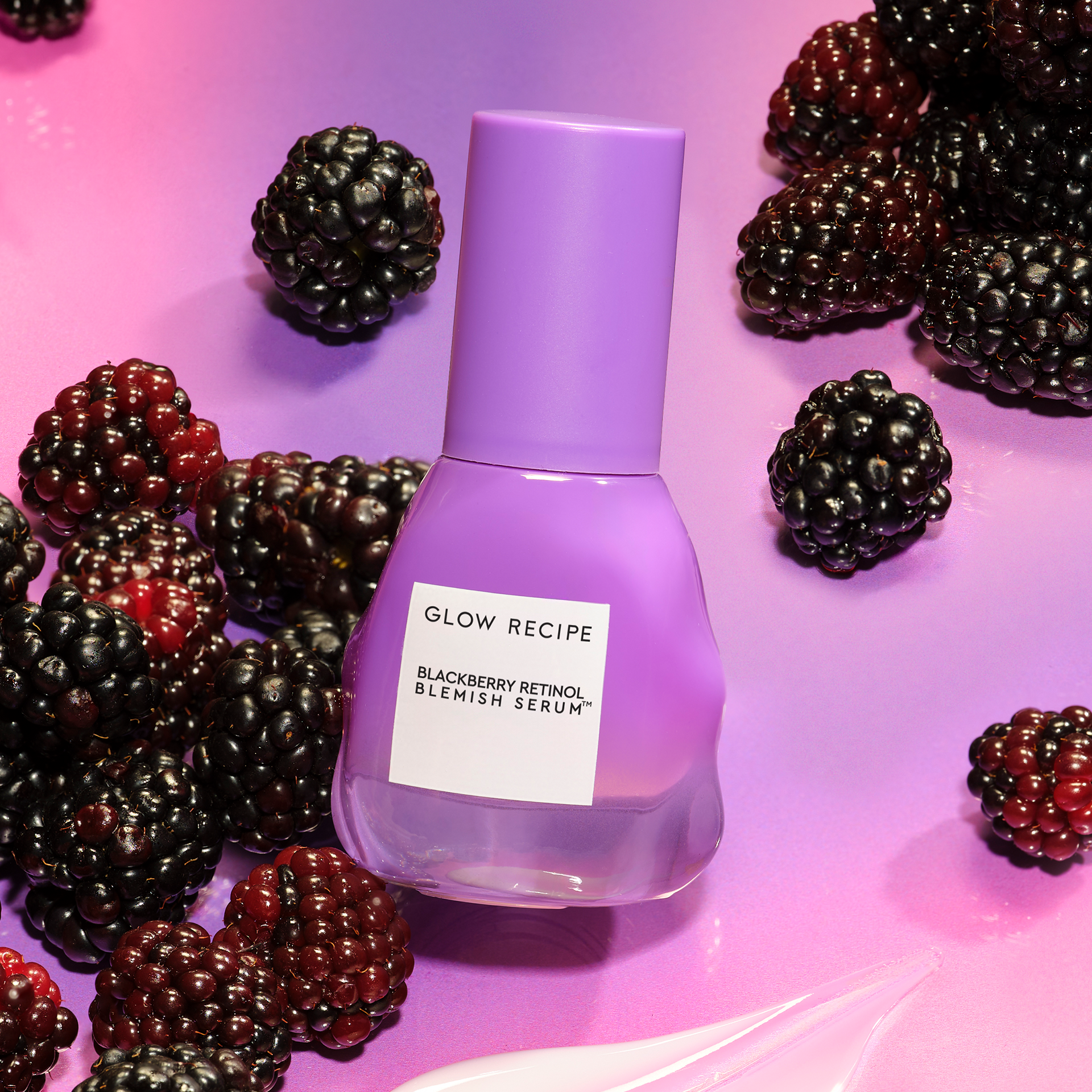 Blackberry Retinol Blemish Serum - product image 11