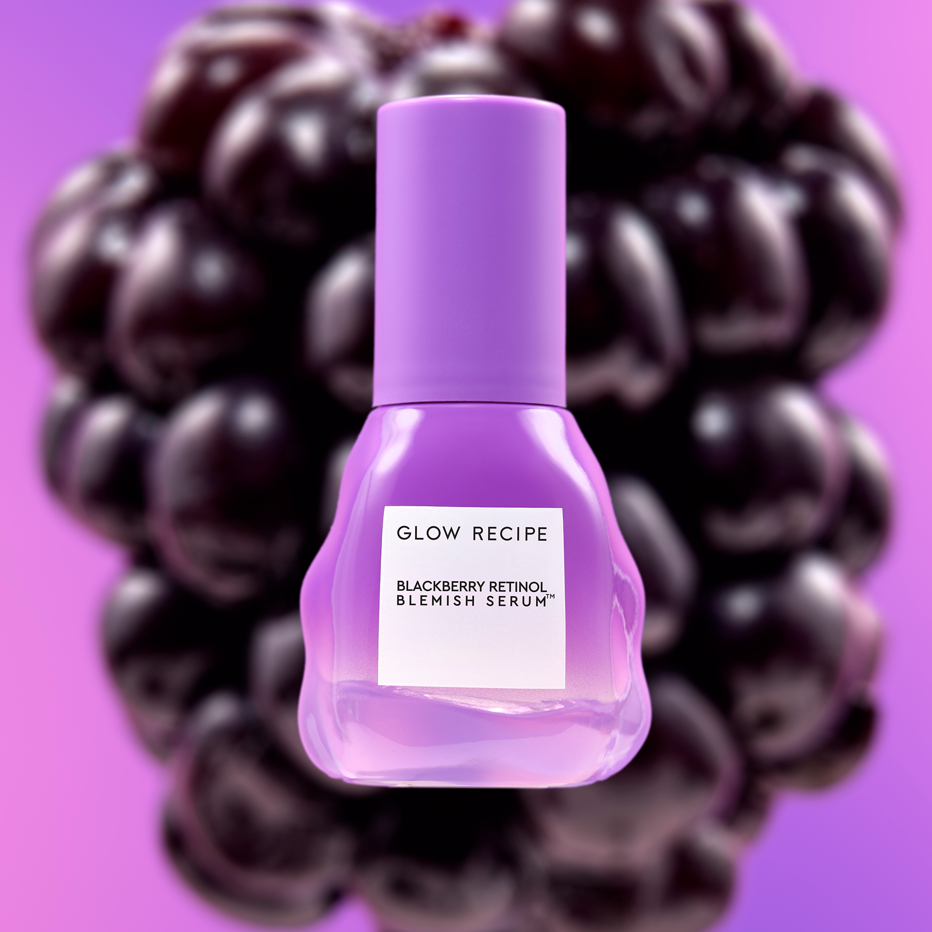 Blackberry Retinol Blemish Serum - product image 1