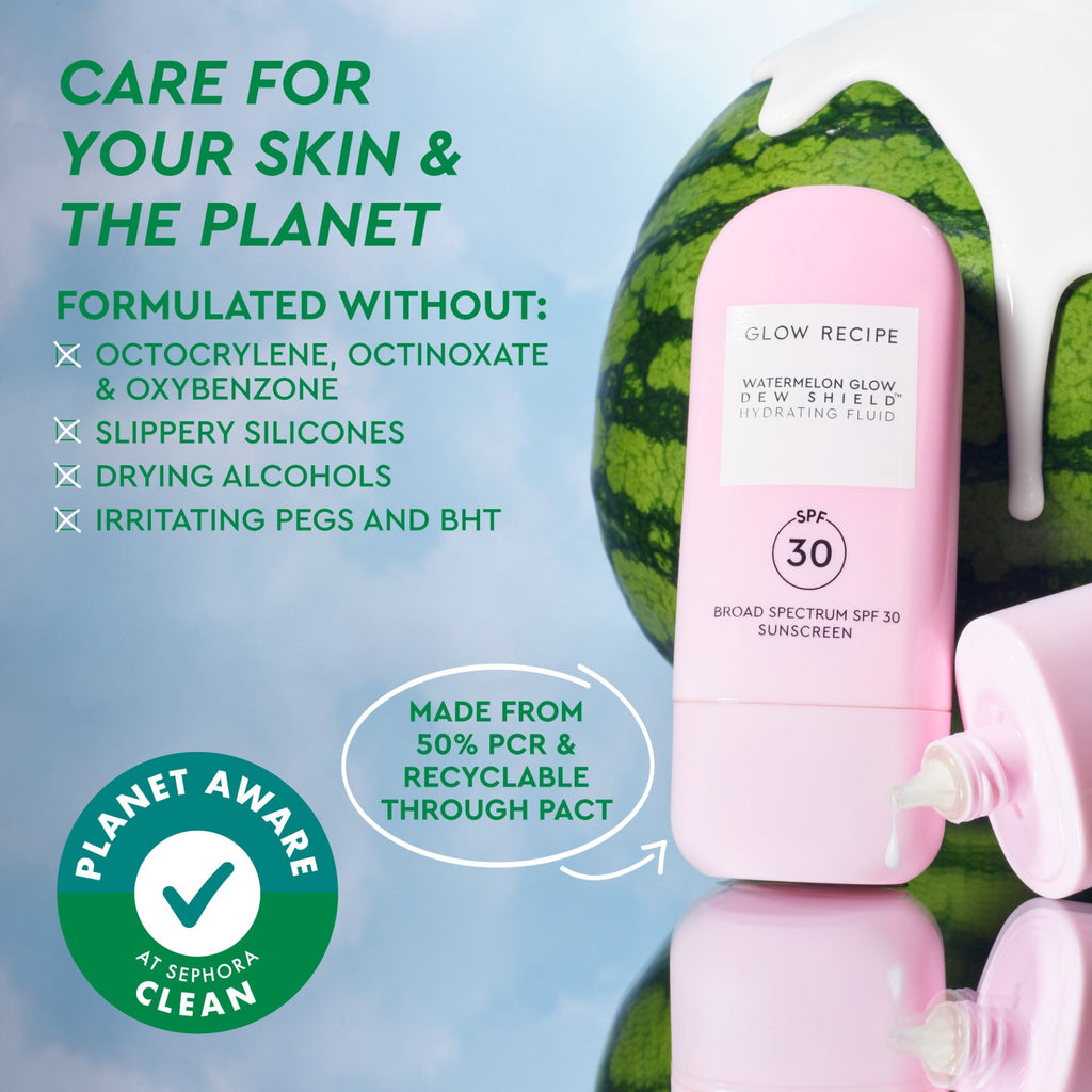 Watermelon Glow Dew Shield SPF 30 - product image 7