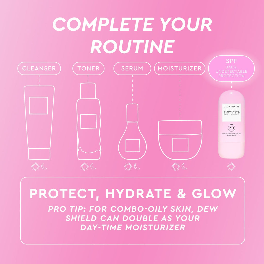 Watermelon Glow Dew Shield SPF 30 - product image 9