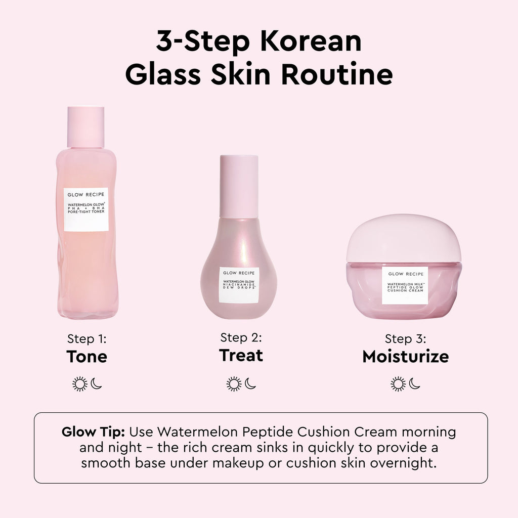 Watermelon Milk Peptide Cushion Cream Refillable Moisturizer - product image 10