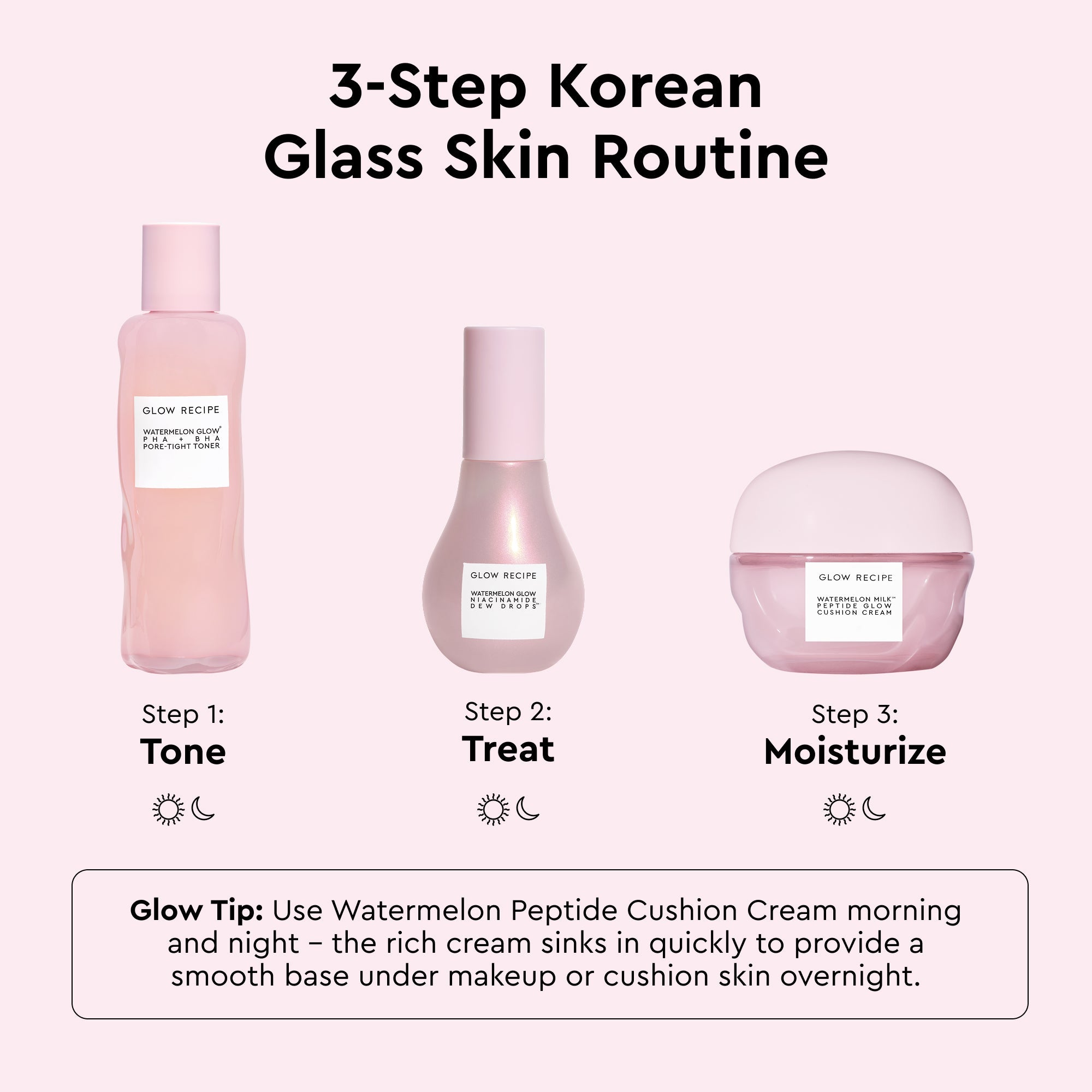 Watermelon Milk Peptide Cushion Cream Refillable Moisturizer - product image 10