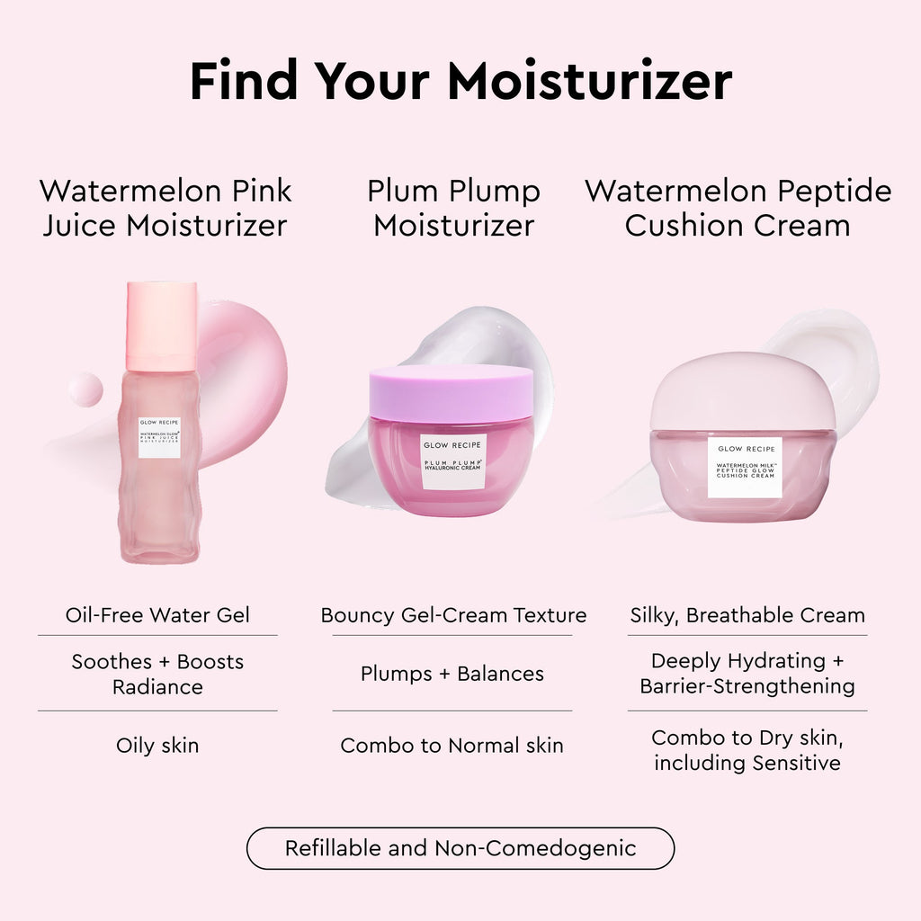 Watermelon Milk Peptide Cushion Cream Refillable Moisturizer - product image 11