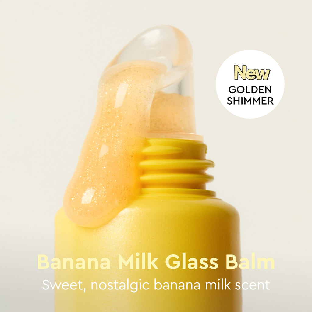 Banana Moisturizing Cream & Shimmer Lip Treatment Duo - product image 8