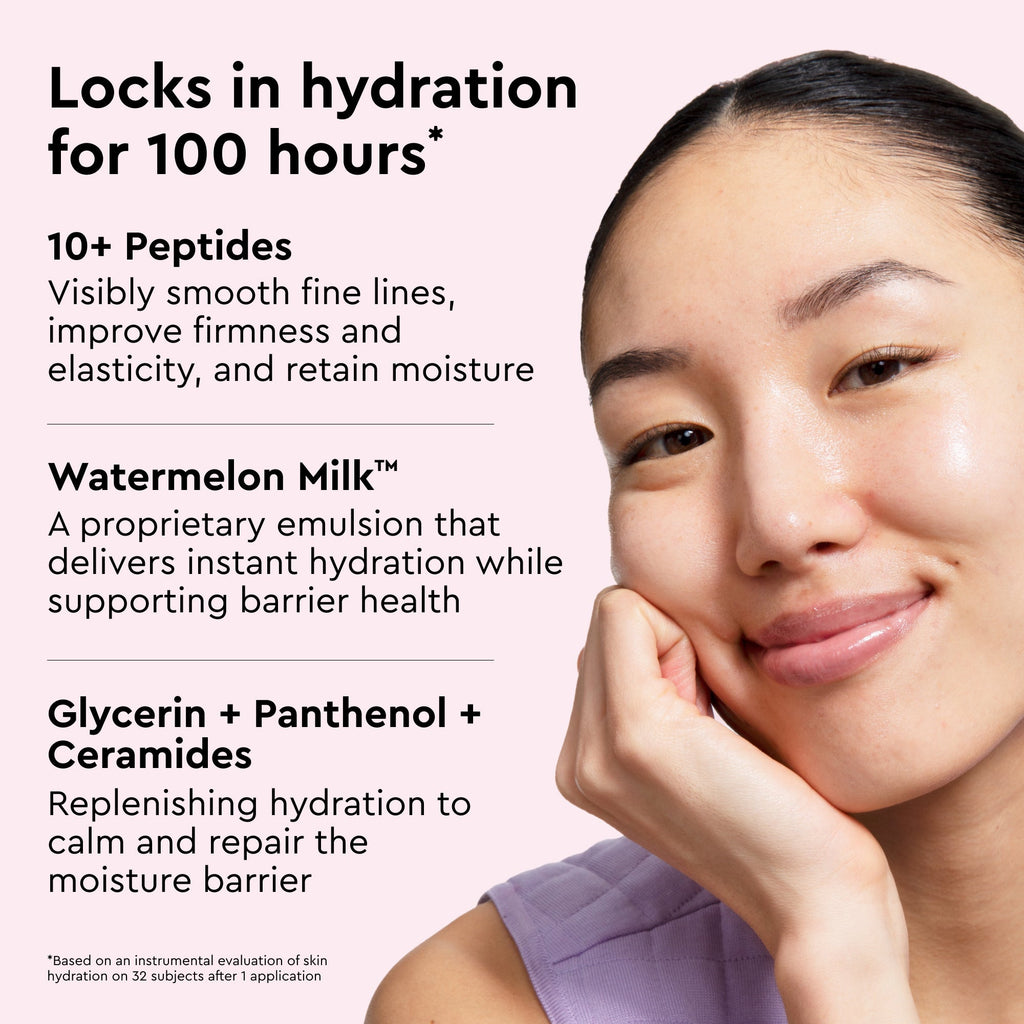 Watermelon Milk Peptide Cushion Cream Refillable Moisturizer - product image 3