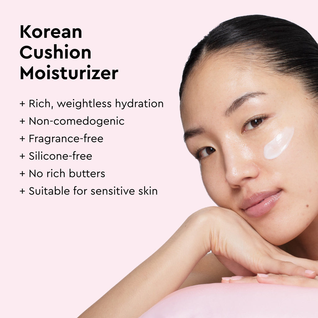 Watermelon Milk Peptide Cushion Cream Refillable Moisturizer - product image 7