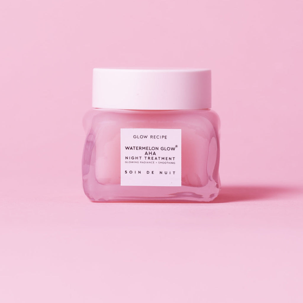 Mini Watermelon Glow AHA Night Treatment - product image 1