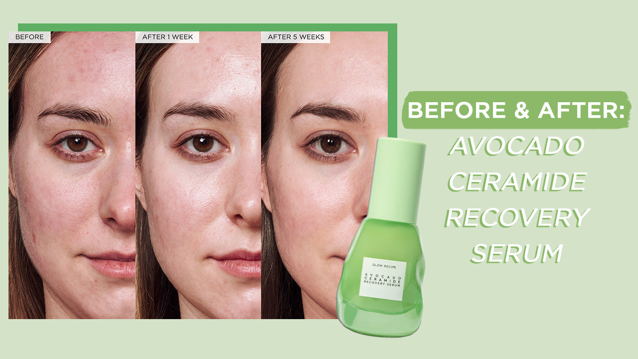 Avocado Ceramide Recovery Serum - product image 10