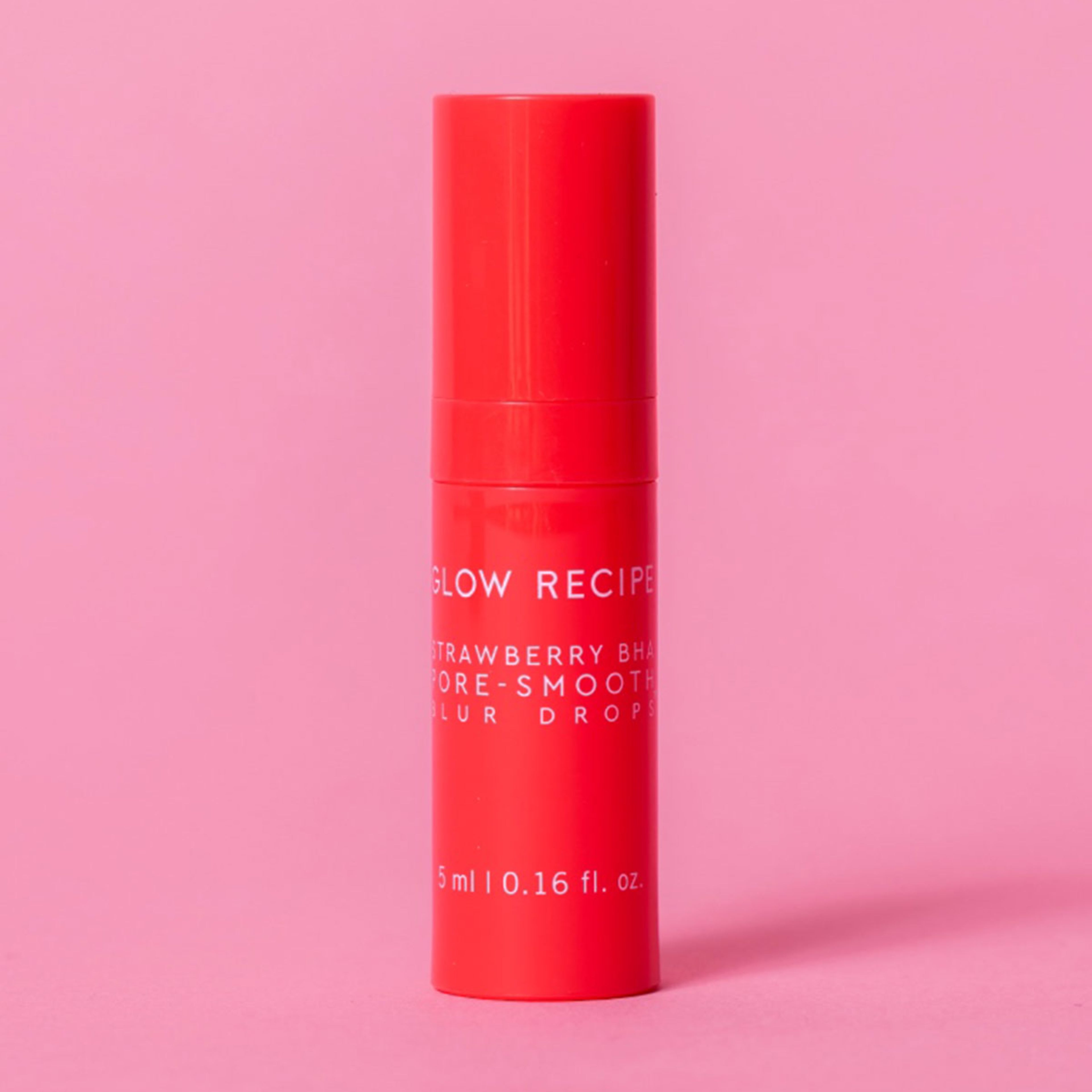 Strawberry BHA Pore-Smooth Blur Drops 5ml - product image 1