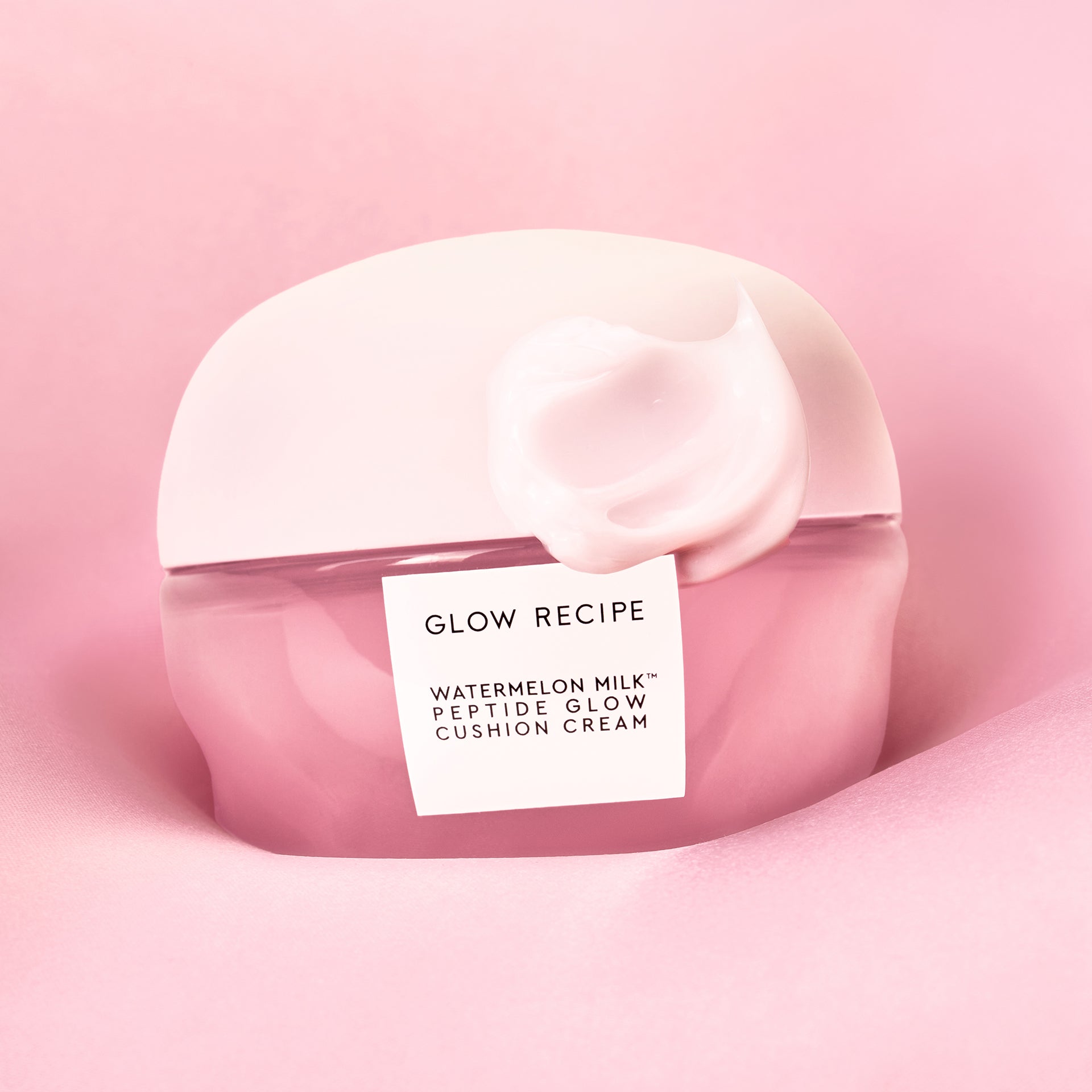 Watermelon Milk Peptide Cushion Cream Refillable Moisturizer - product image 1