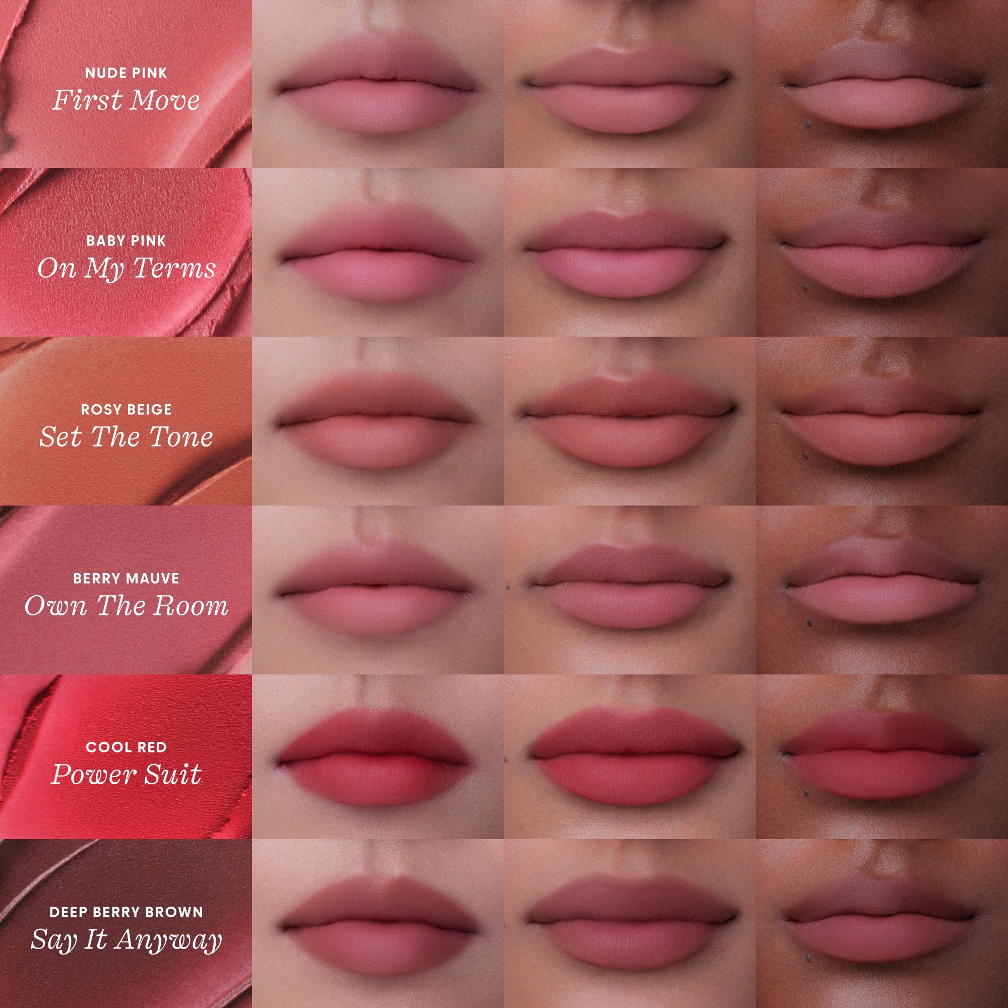 Vegan PDRN Tinted Soft Matte Lip Blur Balm - product image 40