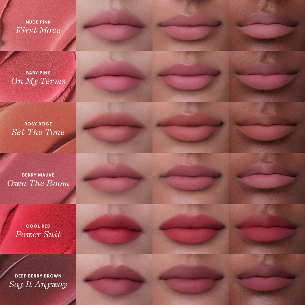 Vegan PDRN Tinted Soft Matte Lip Blur Balm - product image 28