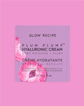 Plum Plump Hyaluronic Cream Sachet - product image 1