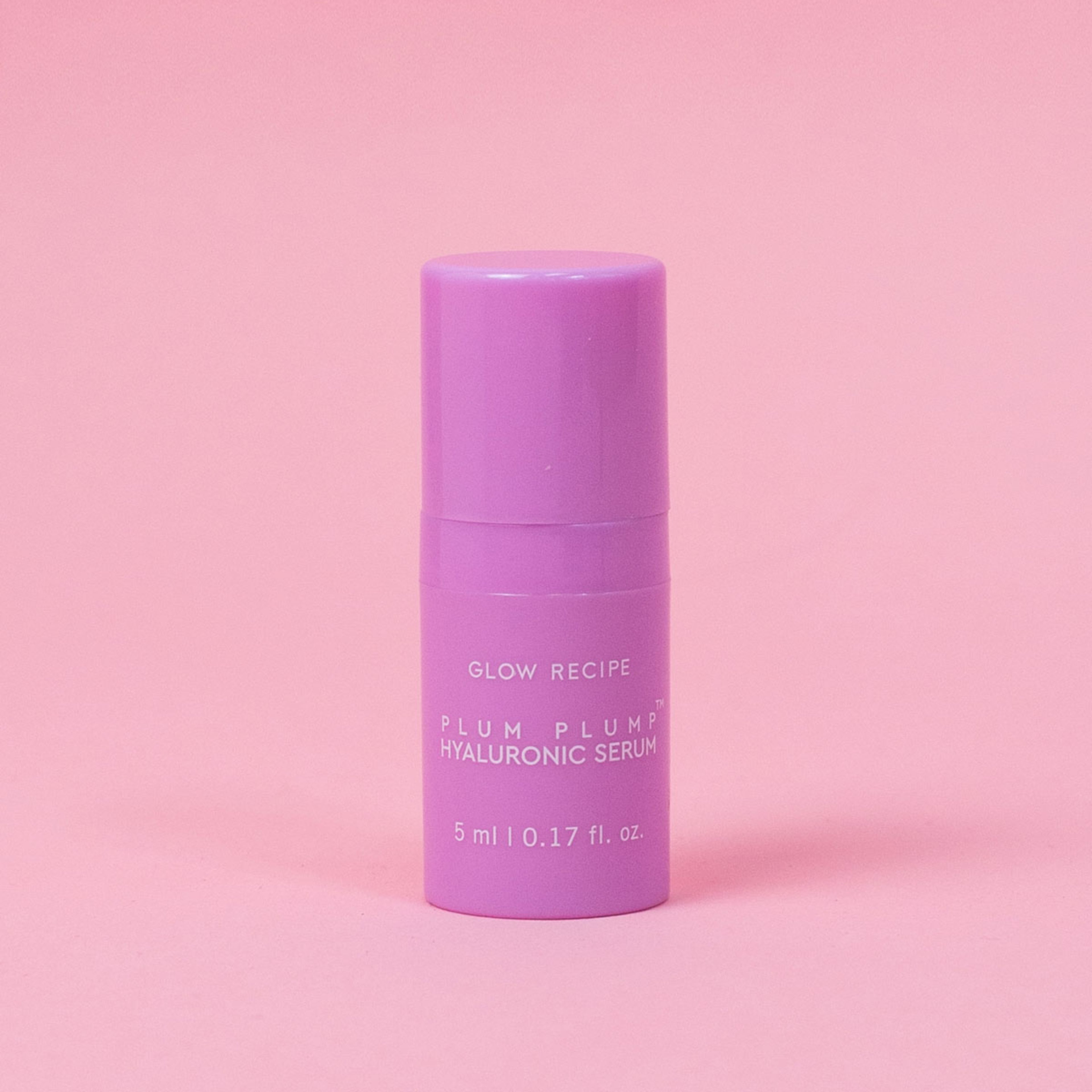 Plum Plump Hyaluronic Serum 5ml - product image 1