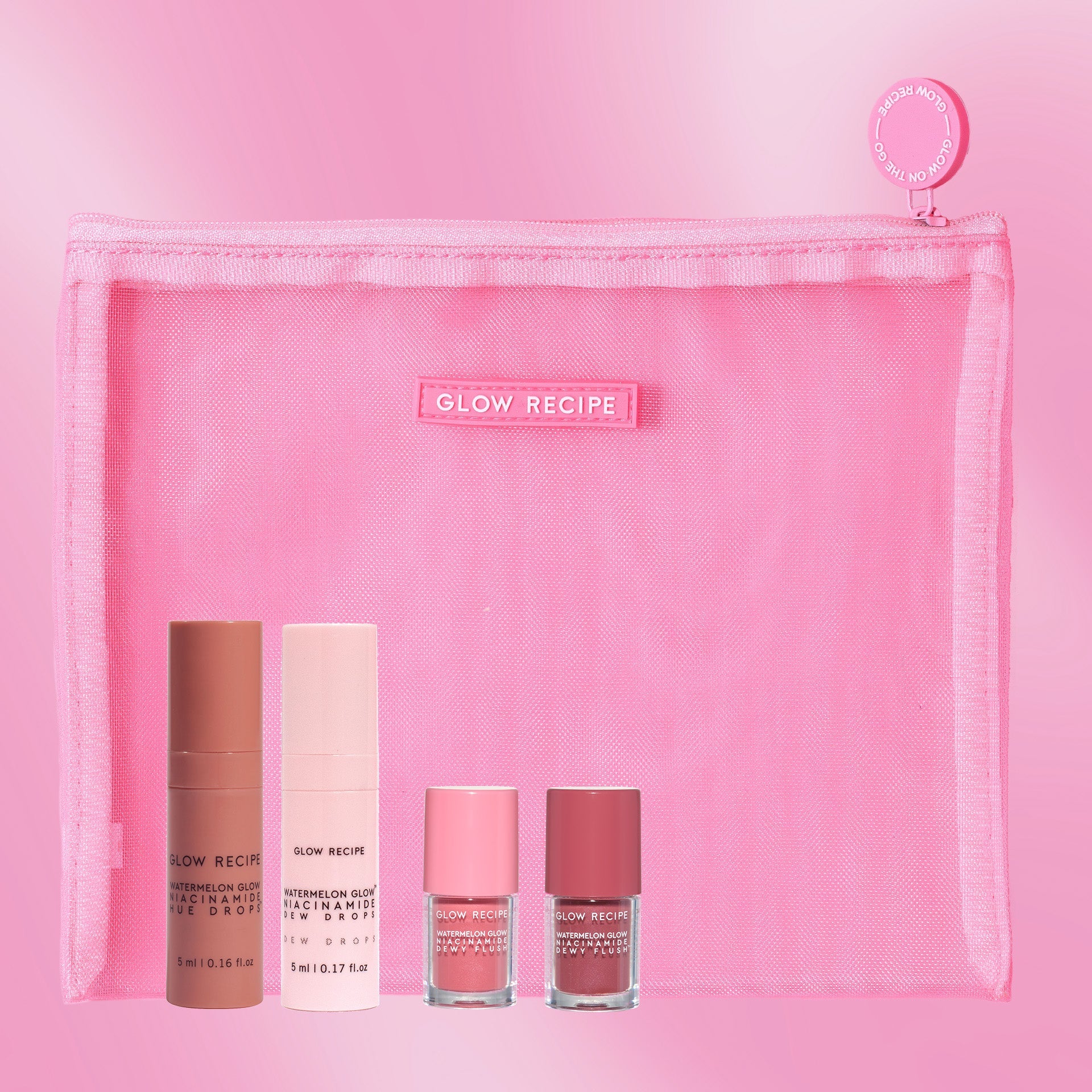 Glow Hues Trial Kit - product image 1